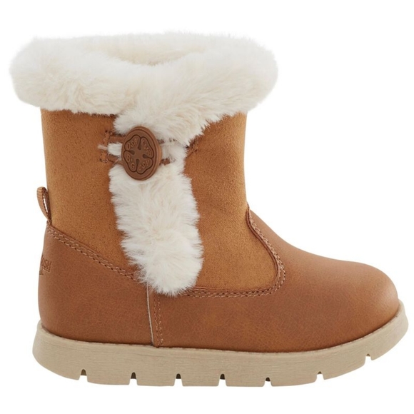 Oshkosh Toddler Boots (size 5M) - Picture 1 of 6